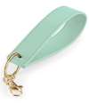 BG747 BagBase Boutique Wristlet Key Ring Soft Mint colour image